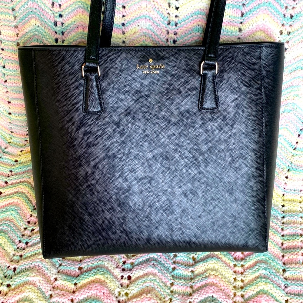 Kate Spade Black Handbag